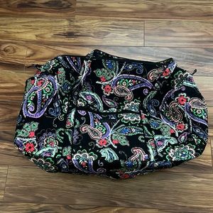 Vera Bradley Large duffle bag
